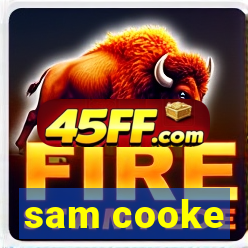 sam cooke
